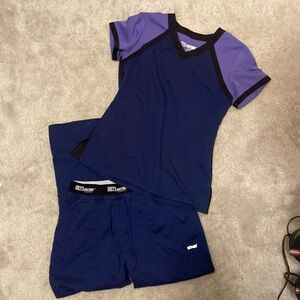 Grey’s Anatomy scrub set